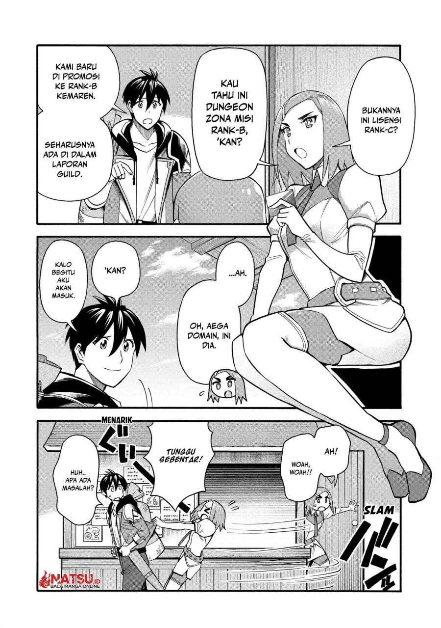 Ikusei Skill wa Mou Iranai to Yuusha Party wo Kaikosareta node, Taishoku Kingawari ni Moratta Ryouchi wo Tsuyoku shitemiru Chapter 029