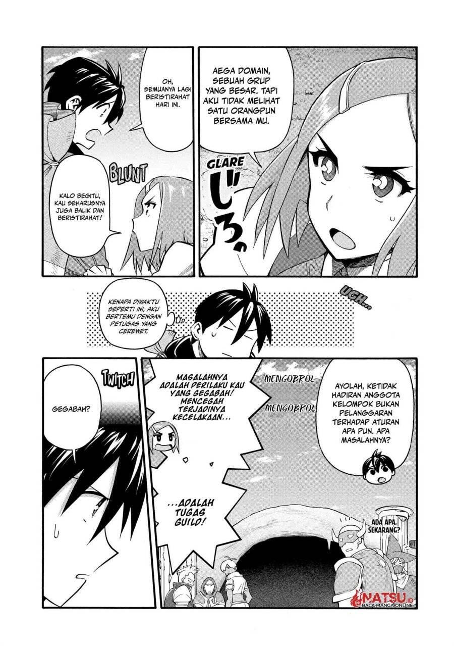 Ikusei Skill wa Mou Iranai to Yuusha Party wo Kaikosareta node, Taishoku Kingawari ni Moratta Ryouchi wo Tsuyoku shitemiru Chapter 029