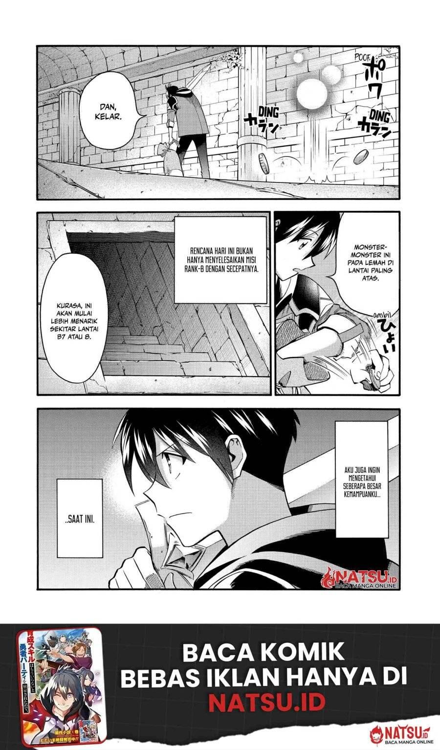 Ikusei Skill wa Mou Iranai to Yuusha Party wo Kaikosareta node, Taishoku Kingawari ni Moratta Ryouchi wo Tsuyoku shitemiru Chapter 029