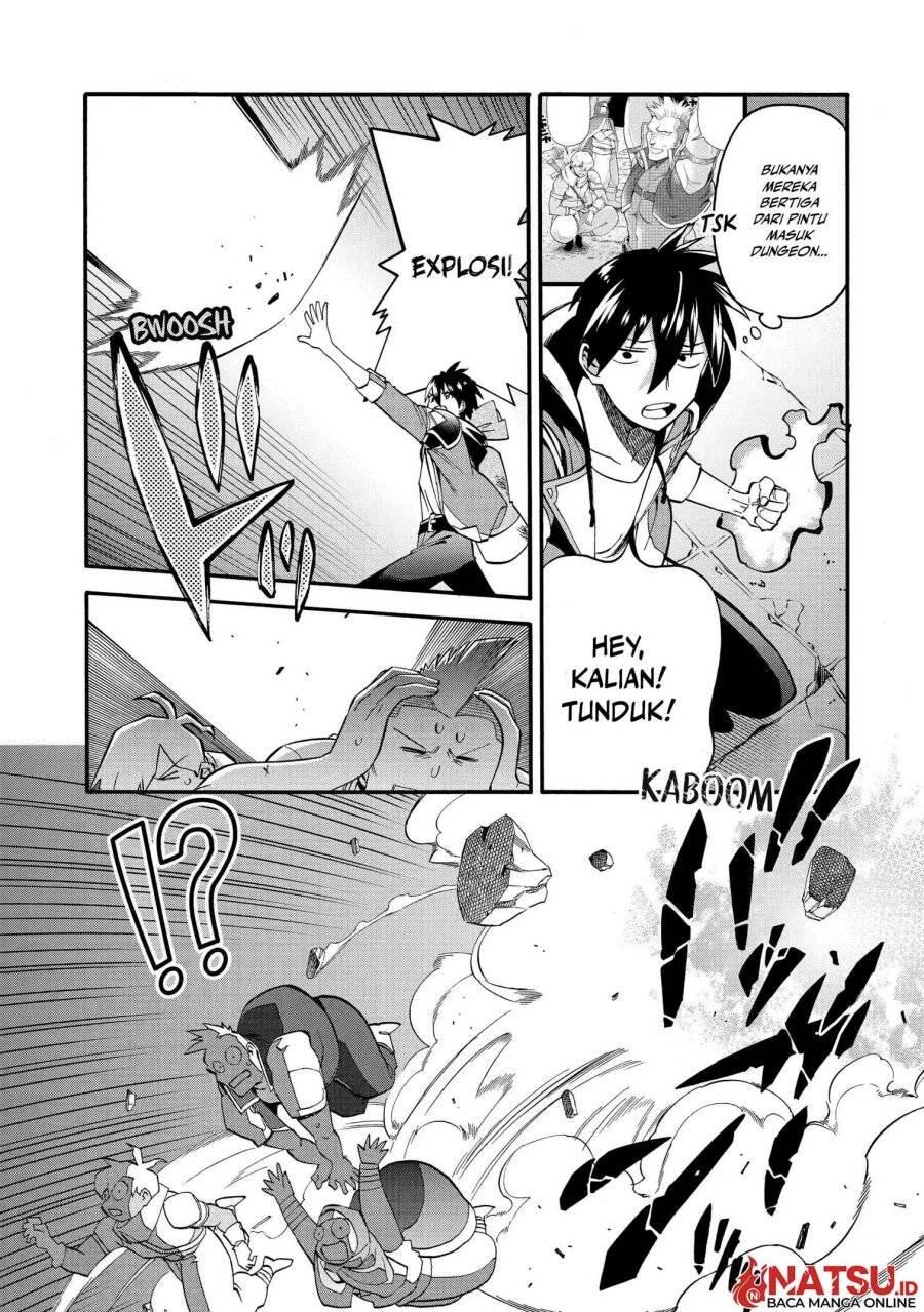 Ikusei Skill wa Mou Iranai to Yuusha Party wo Kaikosareta node, Taishoku Kingawari ni Moratta Ryouchi wo Tsuyoku shitemiru Chapter 029