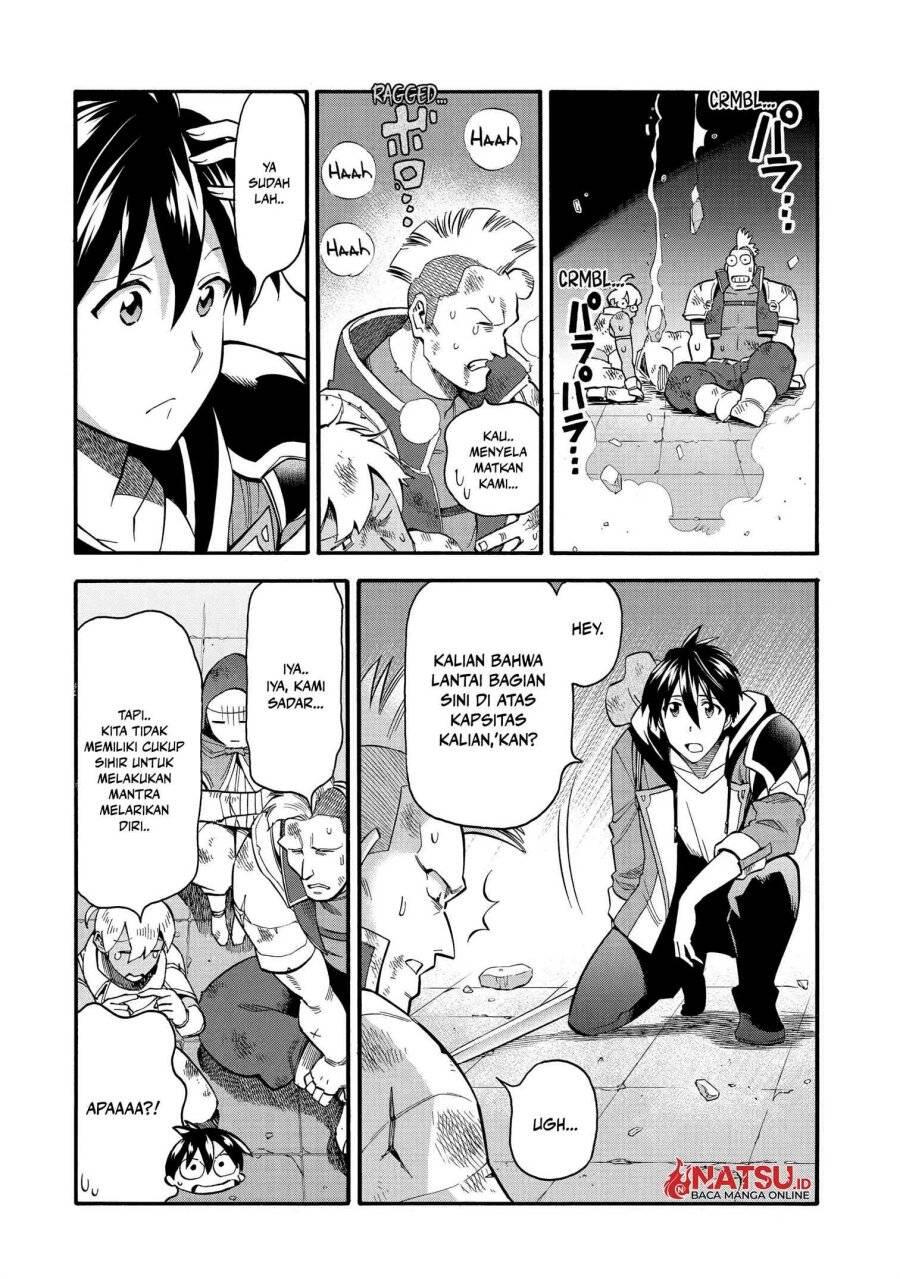 Ikusei Skill wa Mou Iranai to Yuusha Party wo Kaikosareta node, Taishoku Kingawari ni Moratta Ryouchi wo Tsuyoku shitemiru Chapter 029