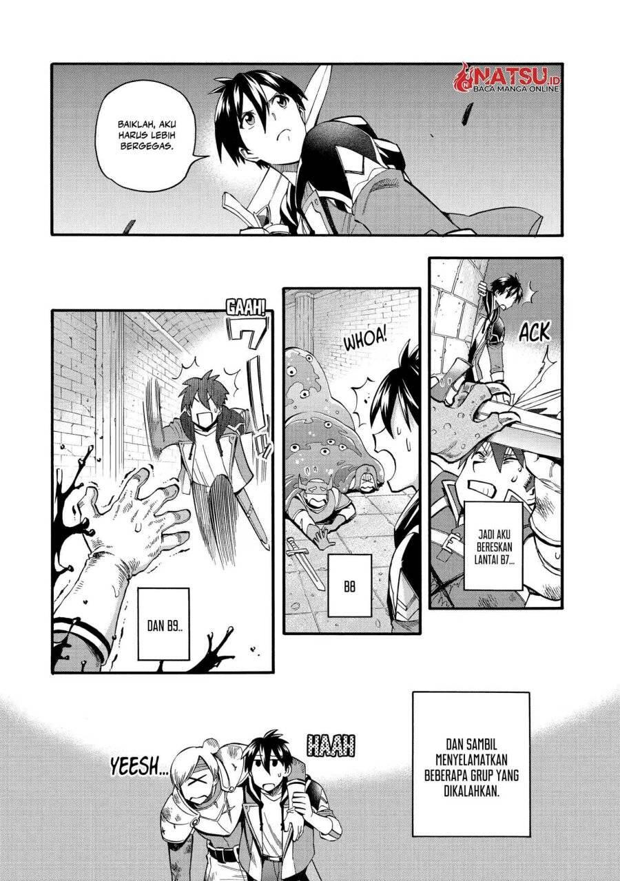 Ikusei Skill wa Mou Iranai to Yuusha Party wo Kaikosareta node, Taishoku Kingawari ni Moratta Ryouchi wo Tsuyoku shitemiru Chapter 029