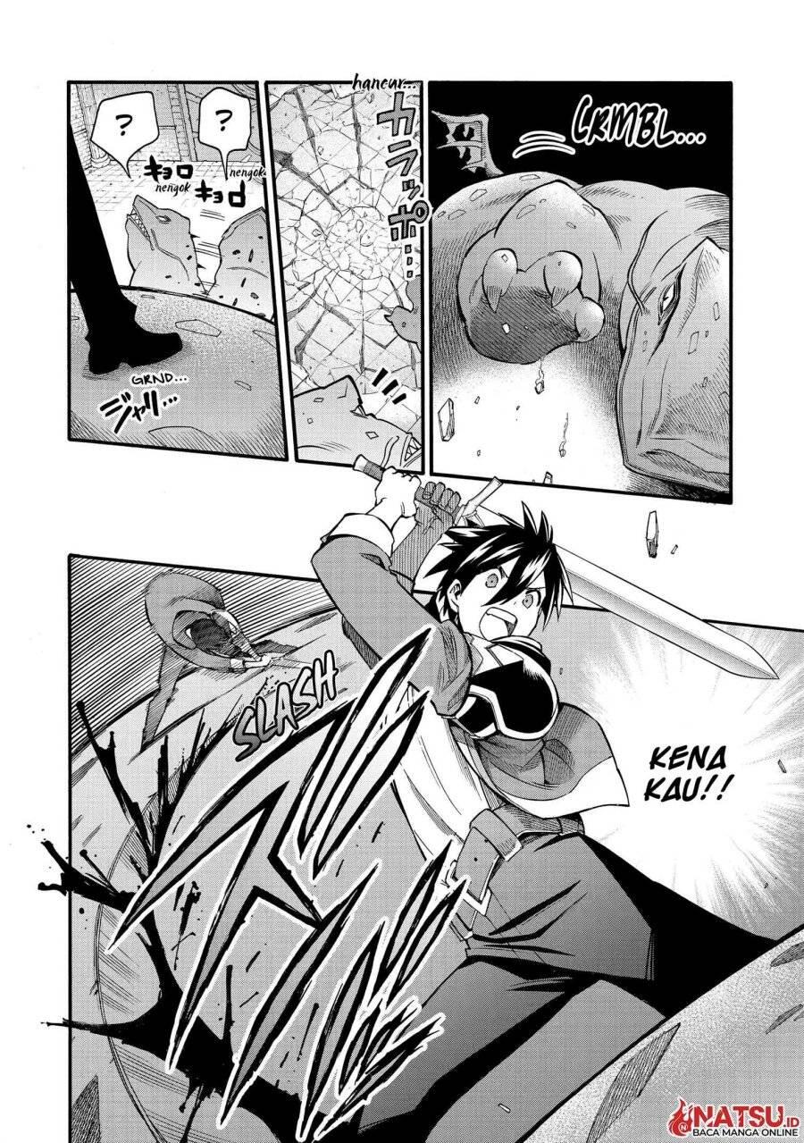 Ikusei Skill wa Mou Iranai to Yuusha Party wo Kaikosareta node, Taishoku Kingawari ni Moratta Ryouchi wo Tsuyoku shitemiru Chapter 029