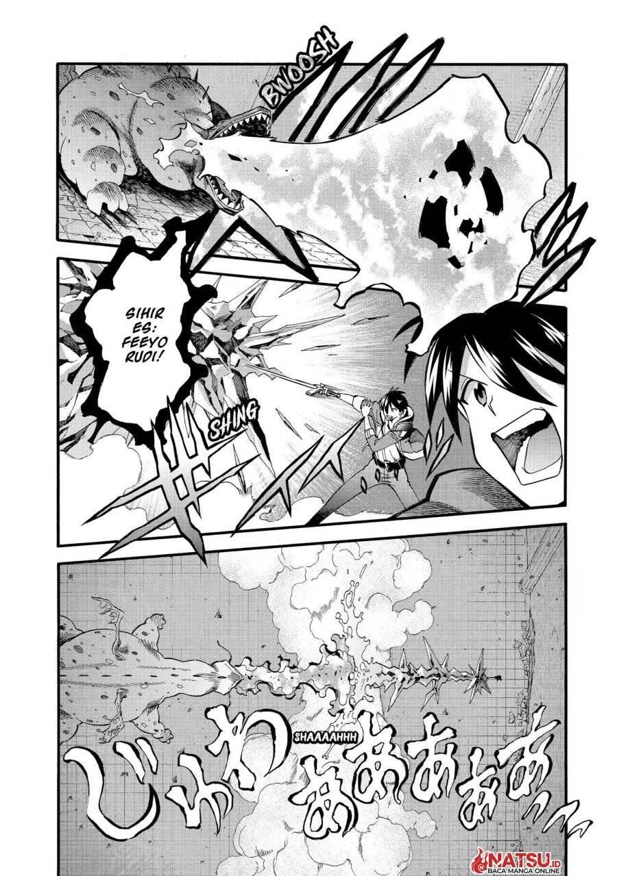 Ikusei Skill wa Mou Iranai to Yuusha Party wo Kaikosareta node, Taishoku Kingawari ni Moratta Ryouchi wo Tsuyoku shitemiru Chapter 029