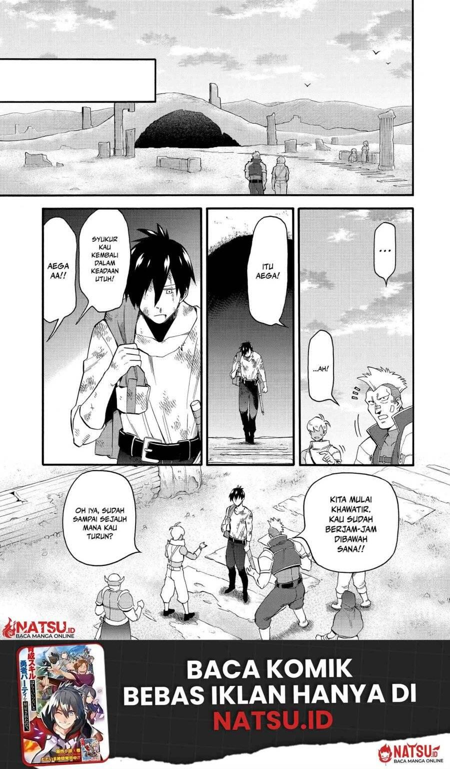 Ikusei Skill wa Mou Iranai to Yuusha Party wo Kaikosareta node, Taishoku Kingawari ni Moratta Ryouchi wo Tsuyoku shitemiru Chapter 029