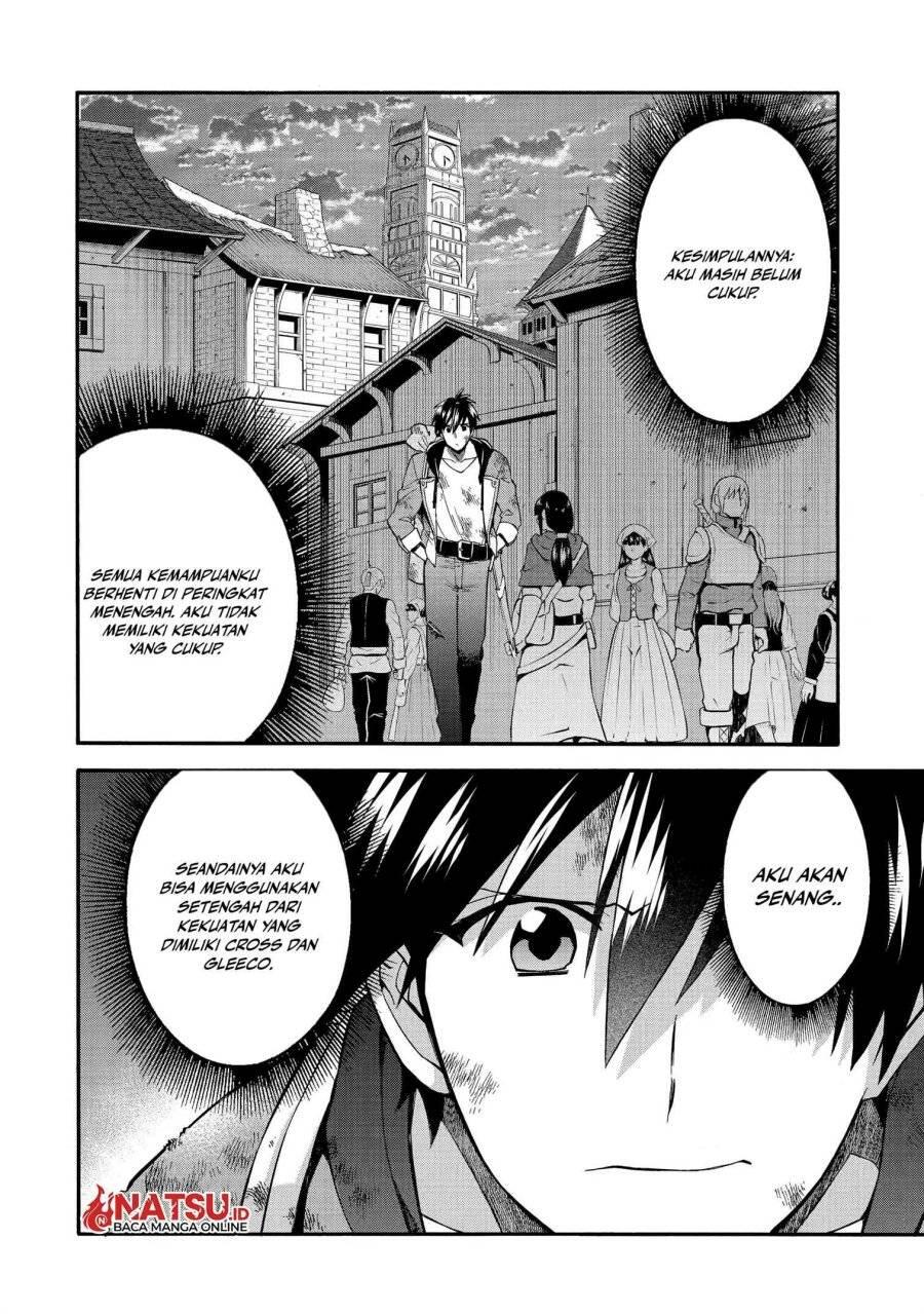 Ikusei Skill wa Mou Iranai to Yuusha Party wo Kaikosareta node, Taishoku Kingawari ni Moratta Ryouchi wo Tsuyoku shitemiru Chapter 029