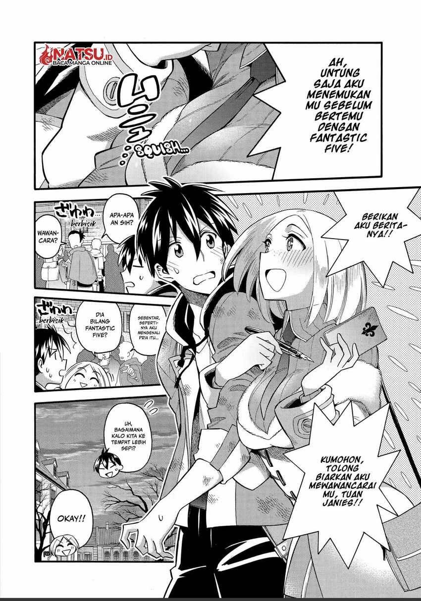 Ikusei Skill wa Mou Iranai to Yuusha Party wo Kaikosareta node, Taishoku Kingawari ni Moratta Ryouchi wo Tsuyoku shitemiru Chapter 030