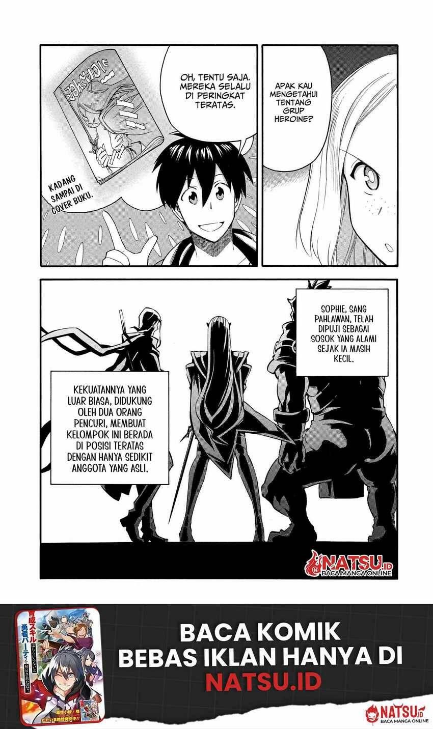 Ikusei Skill wa Mou Iranai to Yuusha Party wo Kaikosareta node, Taishoku Kingawari ni Moratta Ryouchi wo Tsuyoku shitemiru Chapter 030