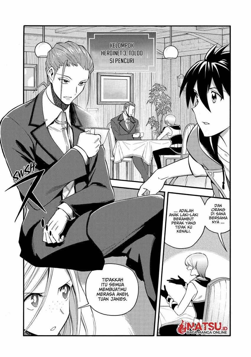 Ikusei Skill wa Mou Iranai to Yuusha Party wo Kaikosareta node, Taishoku Kingawari ni Moratta Ryouchi wo Tsuyoku shitemiru Chapter 030