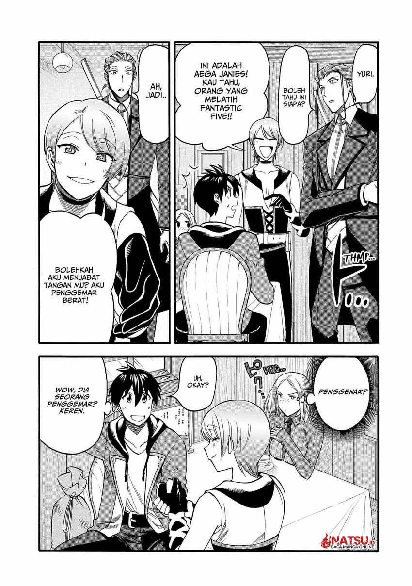 Ikusei Skill wa Mou Iranai to Yuusha Party wo Kaikosareta node, Taishoku Kingawari ni Moratta Ryouchi wo Tsuyoku shitemiru Chapter 030