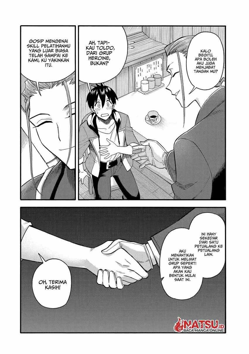 Ikusei Skill wa Mou Iranai to Yuusha Party wo Kaikosareta node, Taishoku Kingawari ni Moratta Ryouchi wo Tsuyoku shitemiru Chapter 030