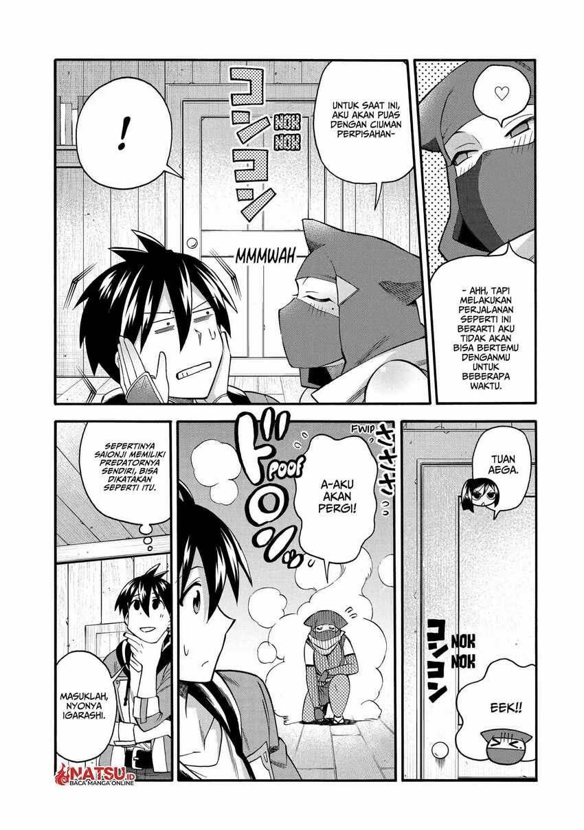 Ikusei Skill wa Mou Iranai to Yuusha Party wo Kaikosareta node, Taishoku Kingawari ni Moratta Ryouchi wo Tsuyoku shitemiru Chapter 030