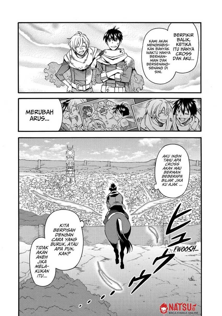 Ikusei Skill wa Mou Iranai to Yuusha Party wo Kaikosareta node, Taishoku Kingawari ni Moratta Ryouchi wo Tsuyoku shitemiru Chapter 031