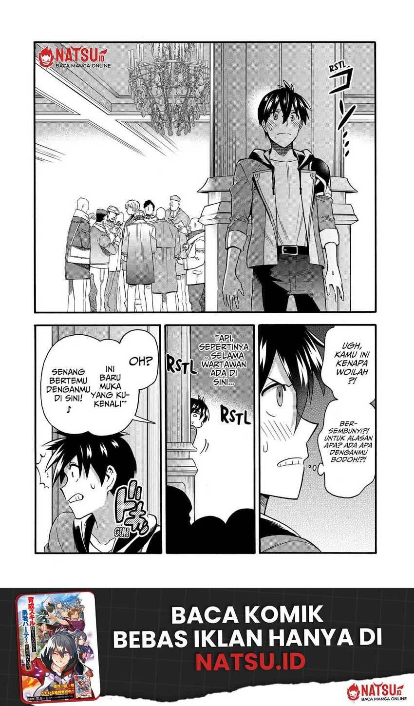 Ikusei Skill wa Mou Iranai to Yuusha Party wo Kaikosareta node, Taishoku Kingawari ni Moratta Ryouchi wo Tsuyoku shitemiru Chapter 031