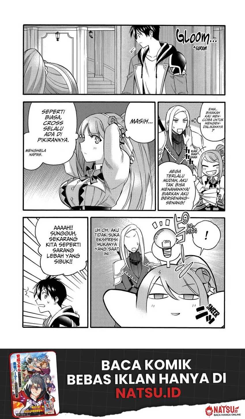 Ikusei Skill wa Mou Iranai to Yuusha Party wo Kaikosareta node, Taishoku Kingawari ni Moratta Ryouchi wo Tsuyoku shitemiru Chapter 031