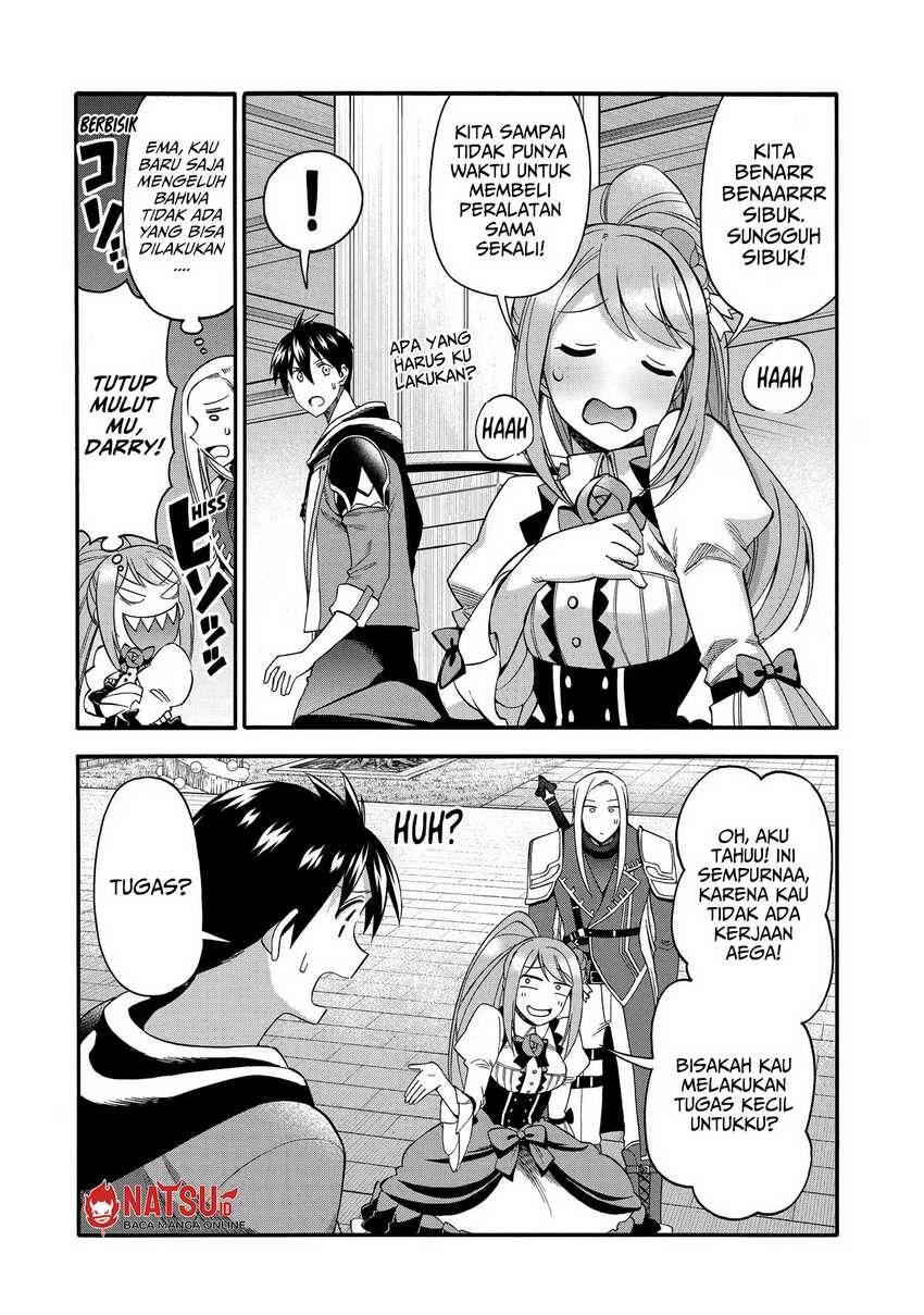 Ikusei Skill wa Mou Iranai to Yuusha Party wo Kaikosareta node, Taishoku Kingawari ni Moratta Ryouchi wo Tsuyoku shitemiru Chapter 031
