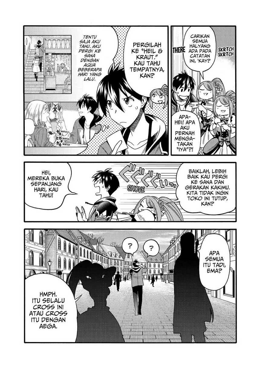 Ikusei Skill wa Mou Iranai to Yuusha Party wo Kaikosareta node, Taishoku Kingawari ni Moratta Ryouchi wo Tsuyoku shitemiru Chapter 031
