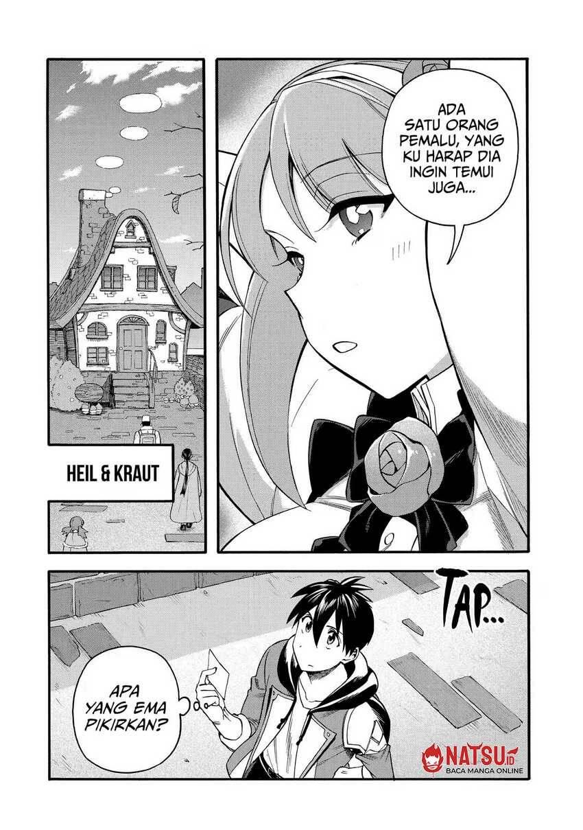 Ikusei Skill wa Mou Iranai to Yuusha Party wo Kaikosareta node, Taishoku Kingawari ni Moratta Ryouchi wo Tsuyoku shitemiru Chapter 031