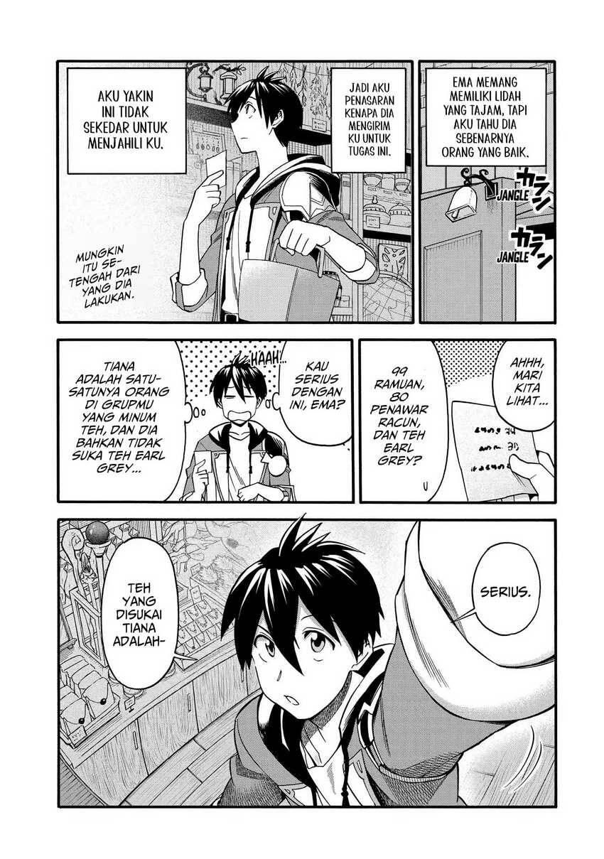 Ikusei Skill wa Mou Iranai to Yuusha Party wo Kaikosareta node, Taishoku Kingawari ni Moratta Ryouchi wo Tsuyoku shitemiru Chapter 031