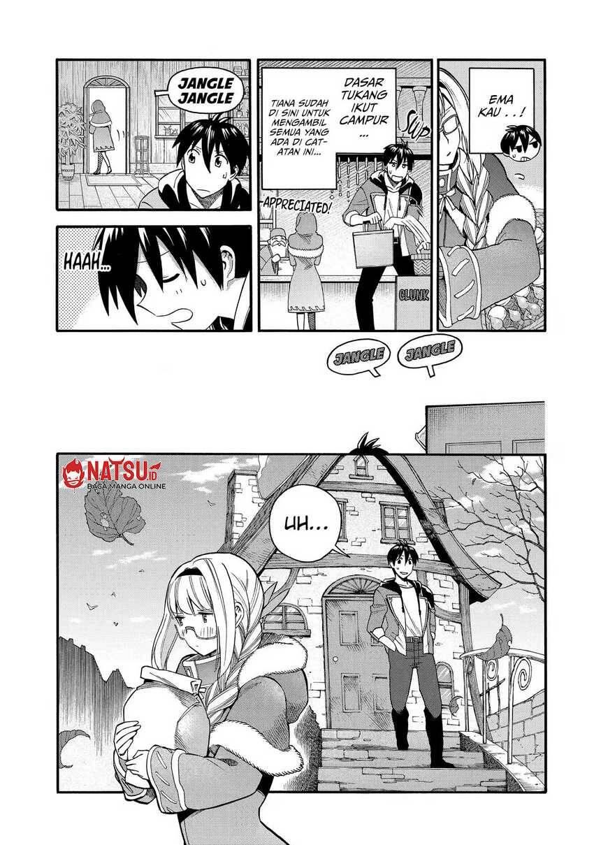 Ikusei Skill wa Mou Iranai to Yuusha Party wo Kaikosareta node, Taishoku Kingawari ni Moratta Ryouchi wo Tsuyoku shitemiru Chapter 031