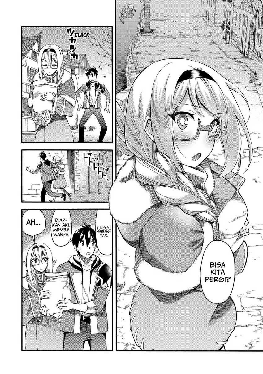 Ikusei Skill wa Mou Iranai to Yuusha Party wo Kaikosareta node, Taishoku Kingawari ni Moratta Ryouchi wo Tsuyoku shitemiru Chapter 031
