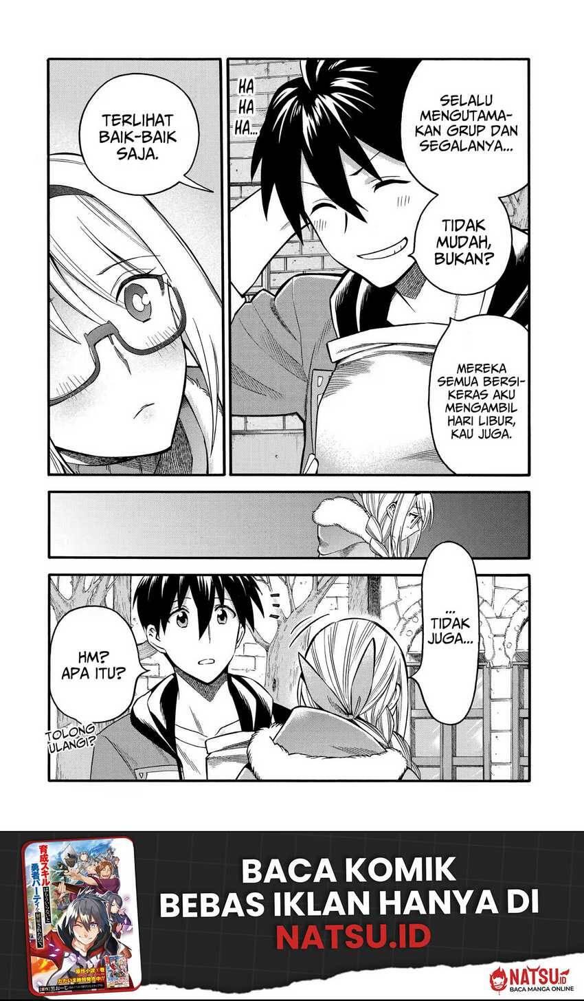 Ikusei Skill wa Mou Iranai to Yuusha Party wo Kaikosareta node, Taishoku Kingawari ni Moratta Ryouchi wo Tsuyoku shitemiru Chapter 031
