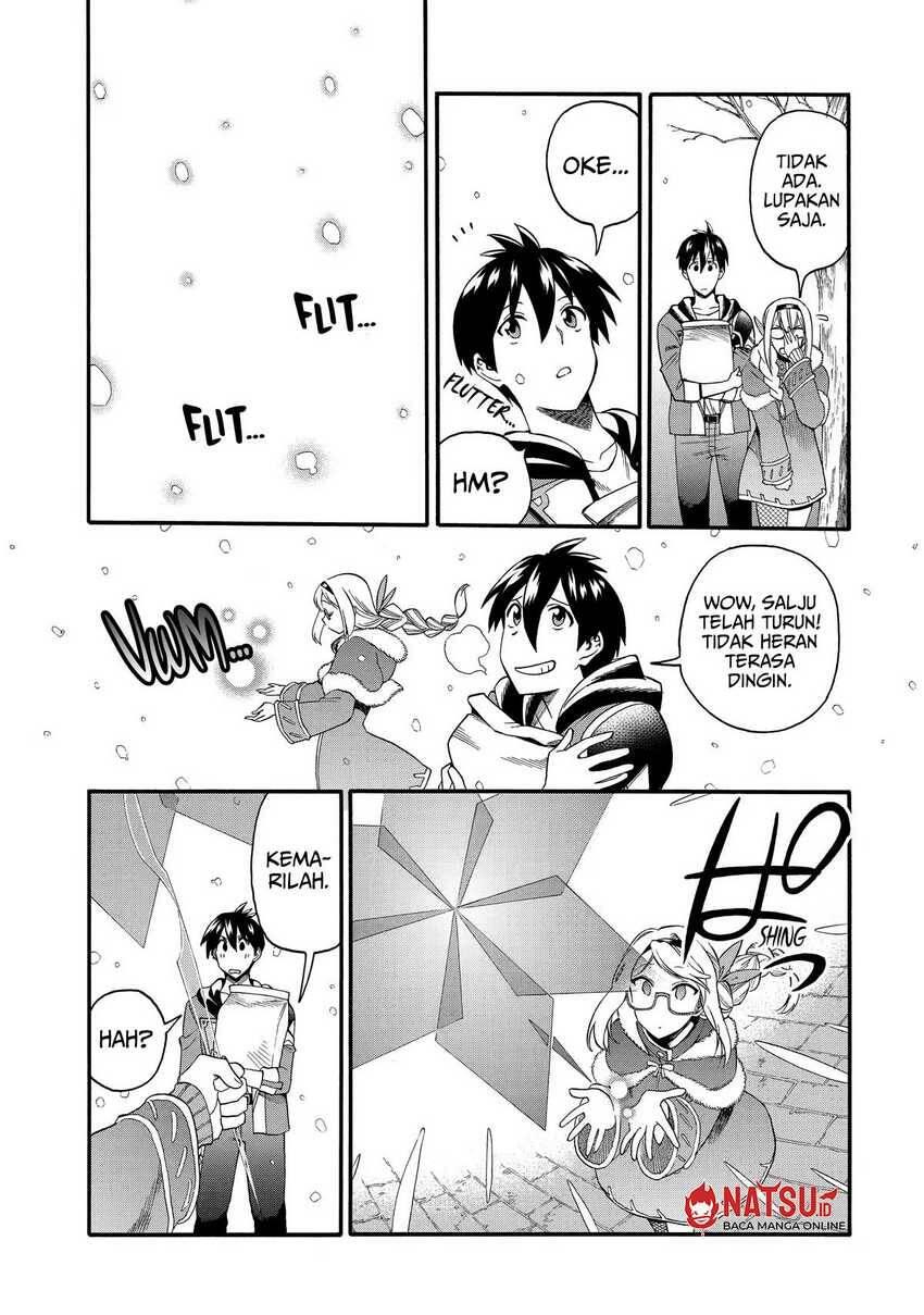 Ikusei Skill wa Mou Iranai to Yuusha Party wo Kaikosareta node, Taishoku Kingawari ni Moratta Ryouchi wo Tsuyoku shitemiru Chapter 031