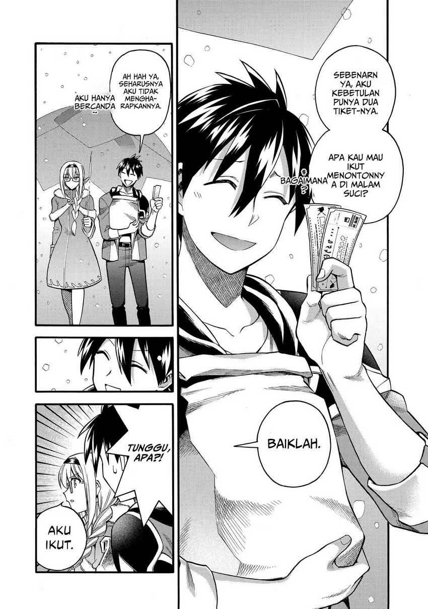 Ikusei Skill wa Mou Iranai to Yuusha Party wo Kaikosareta node, Taishoku Kingawari ni Moratta Ryouchi wo Tsuyoku shitemiru Chapter 031