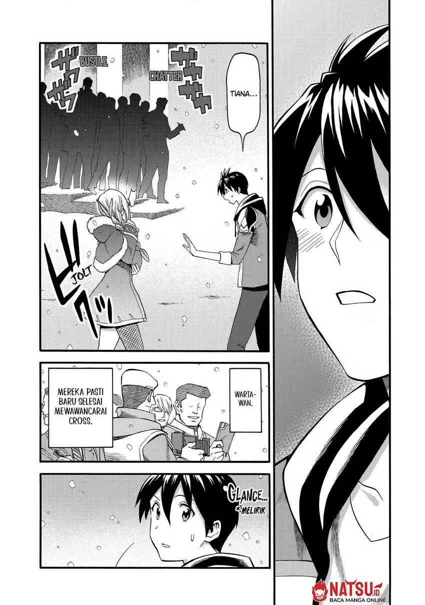 Ikusei Skill wa Mou Iranai to Yuusha Party wo Kaikosareta node, Taishoku Kingawari ni Moratta Ryouchi wo Tsuyoku shitemiru Chapter 031