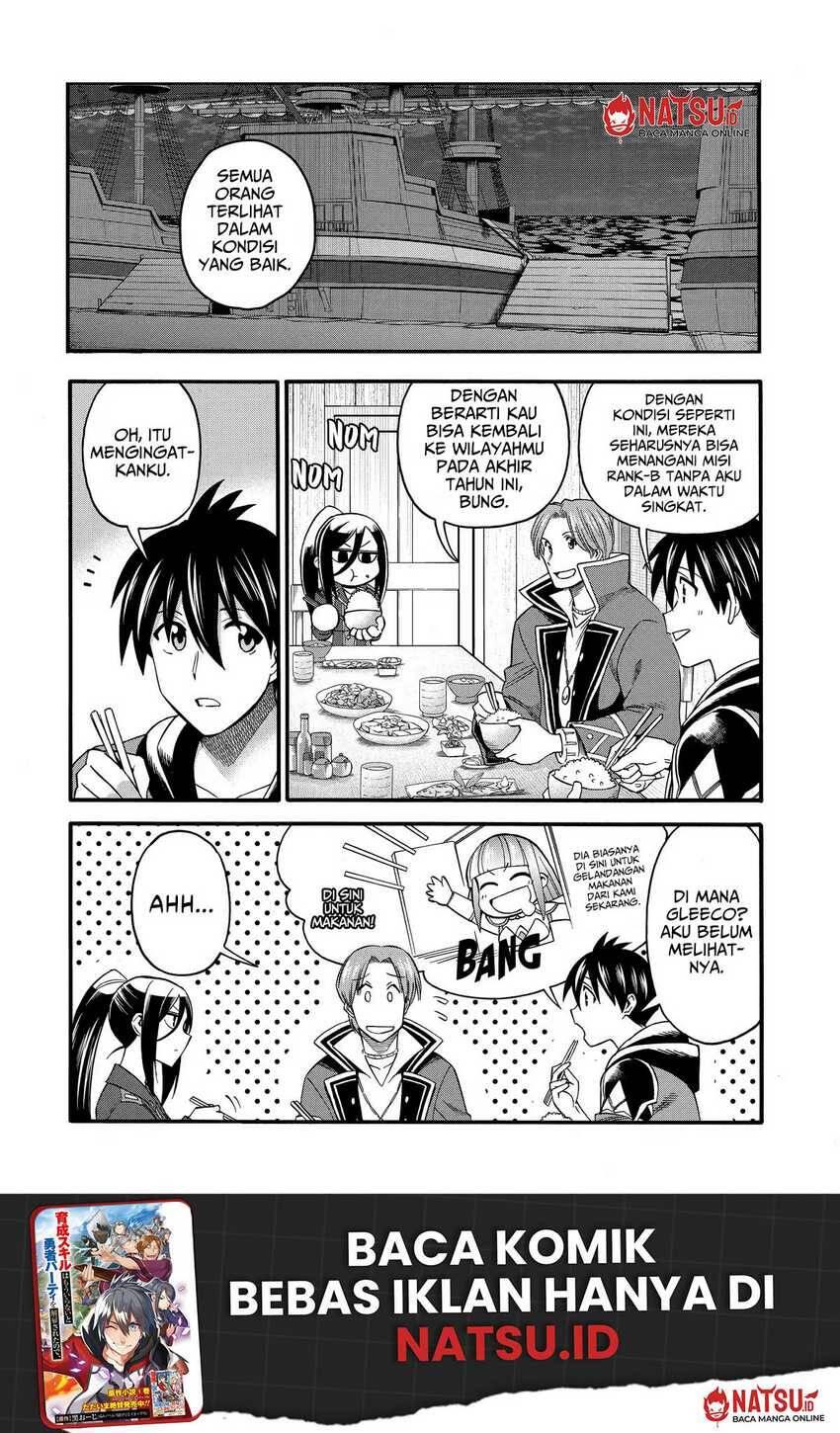 Ikusei Skill wa Mou Iranai to Yuusha Party wo Kaikosareta node, Taishoku Kingawari ni Moratta Ryouchi wo Tsuyoku shitemiru Chapter 031