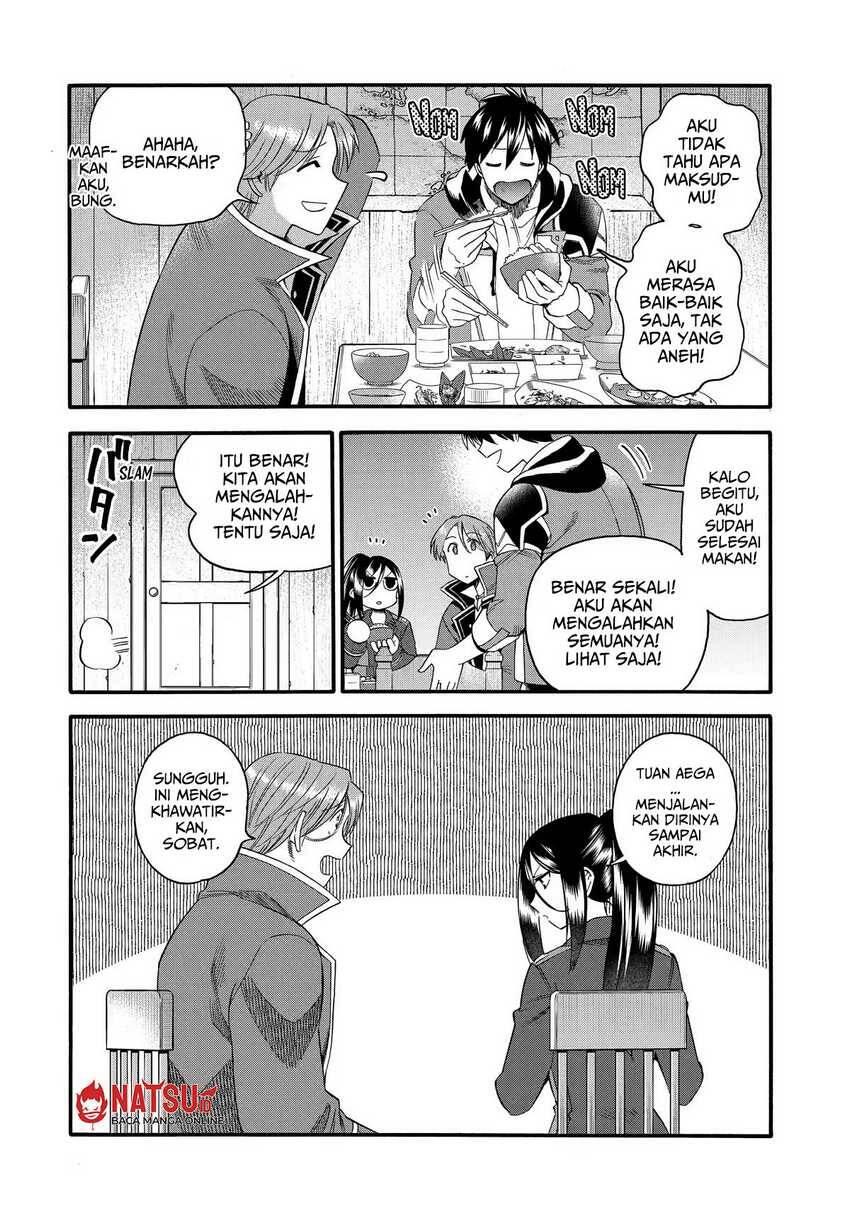 Ikusei Skill wa Mou Iranai to Yuusha Party wo Kaikosareta node, Taishoku Kingawari ni Moratta Ryouchi wo Tsuyoku shitemiru Chapter 031