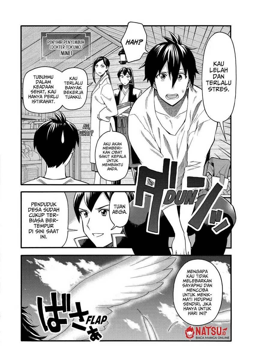 Ikusei Skill wa Mou Iranai to Yuusha Party wo Kaikosareta node, Taishoku Kingawari ni Moratta Ryouchi wo Tsuyoku shitemiru Chapter 031
