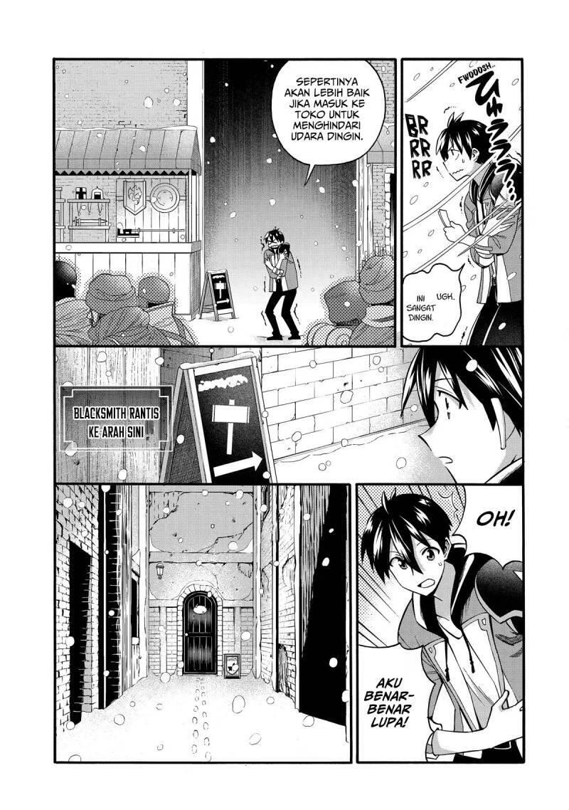 Ikusei Skill wa Mou Iranai to Yuusha Party wo Kaikosareta node, Taishoku Kingawari ni Moratta Ryouchi wo Tsuyoku shitemiru Chapter 032
