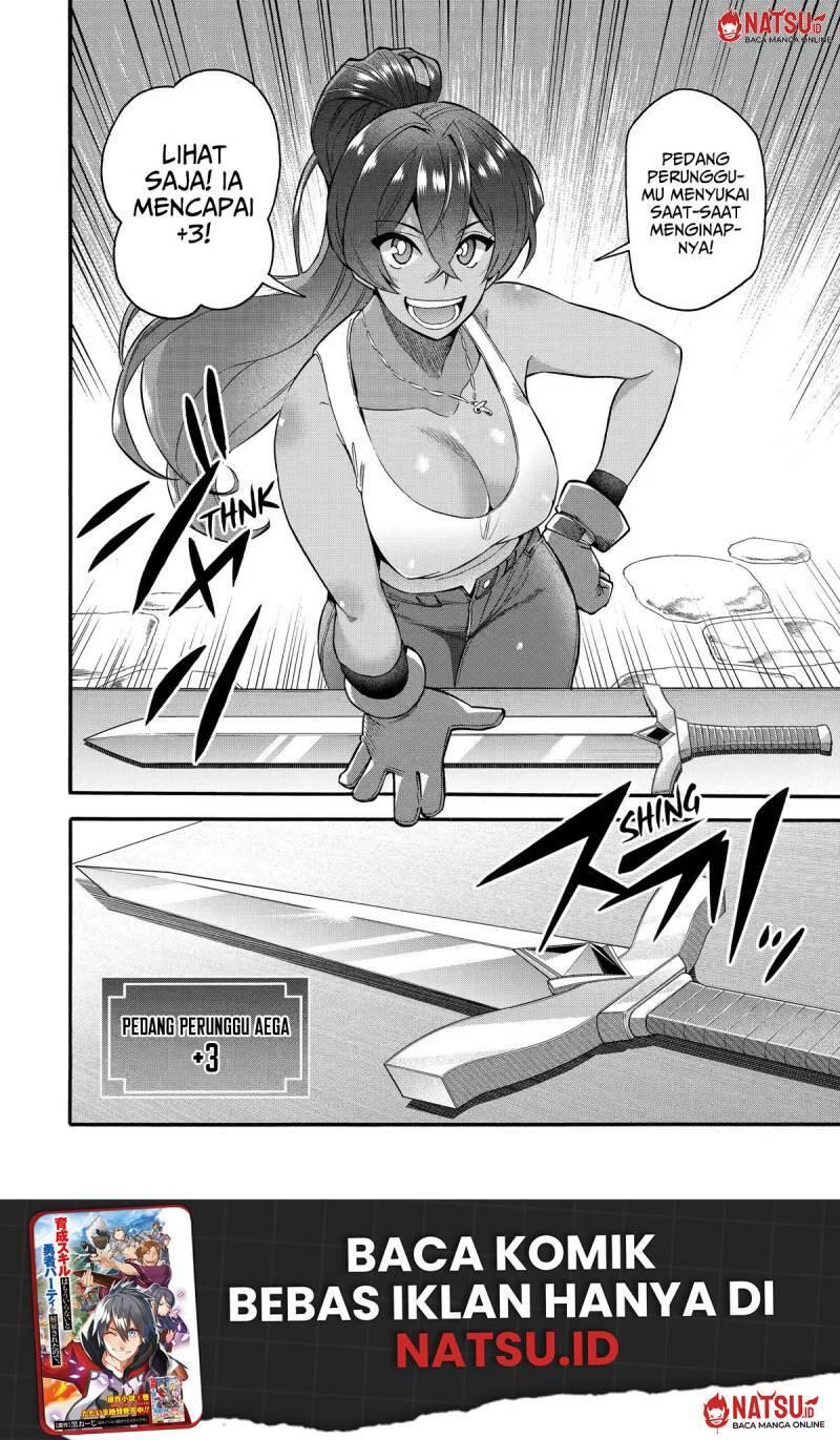 Ikusei Skill wa Mou Iranai to Yuusha Party wo Kaikosareta node, Taishoku Kingawari ni Moratta Ryouchi wo Tsuyoku shitemiru Chapter 032