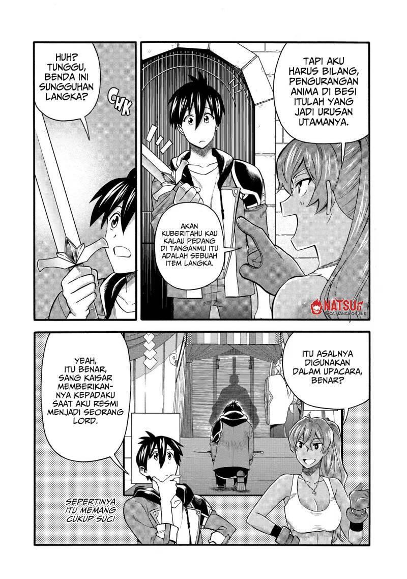 Ikusei Skill wa Mou Iranai to Yuusha Party wo Kaikosareta node, Taishoku Kingawari ni Moratta Ryouchi wo Tsuyoku shitemiru Chapter 032