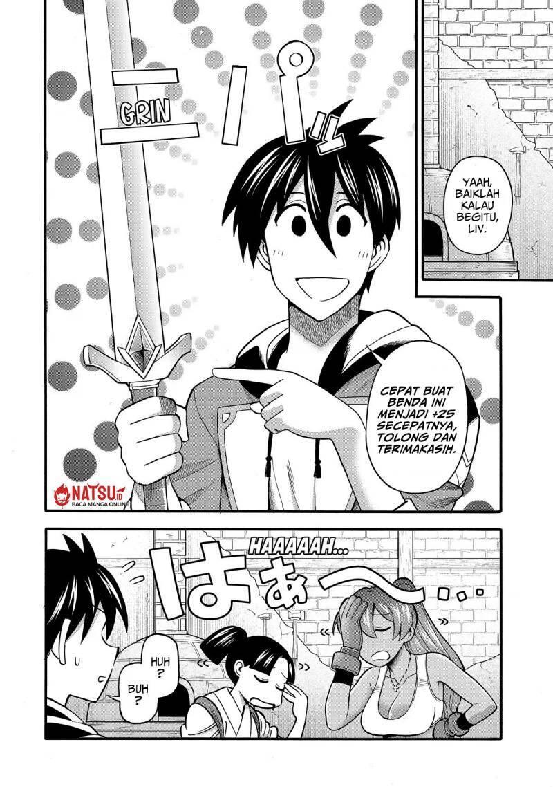 Ikusei Skill wa Mou Iranai to Yuusha Party wo Kaikosareta node, Taishoku Kingawari ni Moratta Ryouchi wo Tsuyoku shitemiru Chapter 032