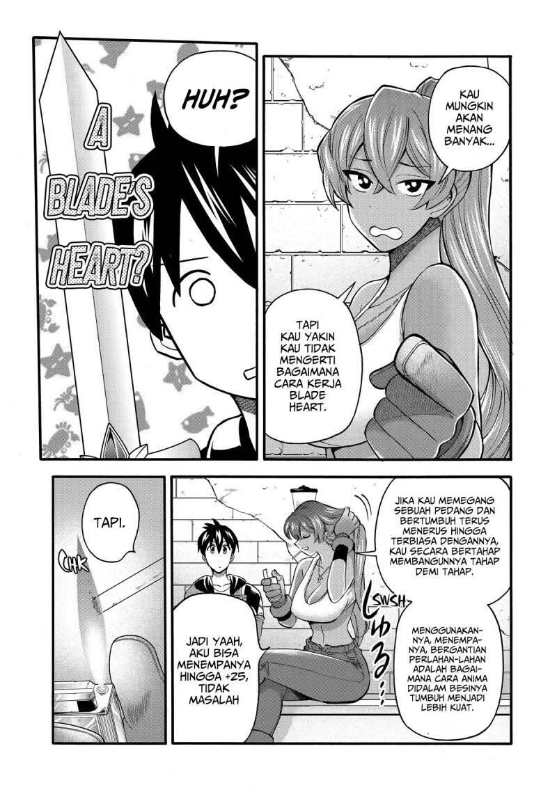 Ikusei Skill wa Mou Iranai to Yuusha Party wo Kaikosareta node, Taishoku Kingawari ni Moratta Ryouchi wo Tsuyoku shitemiru Chapter 032