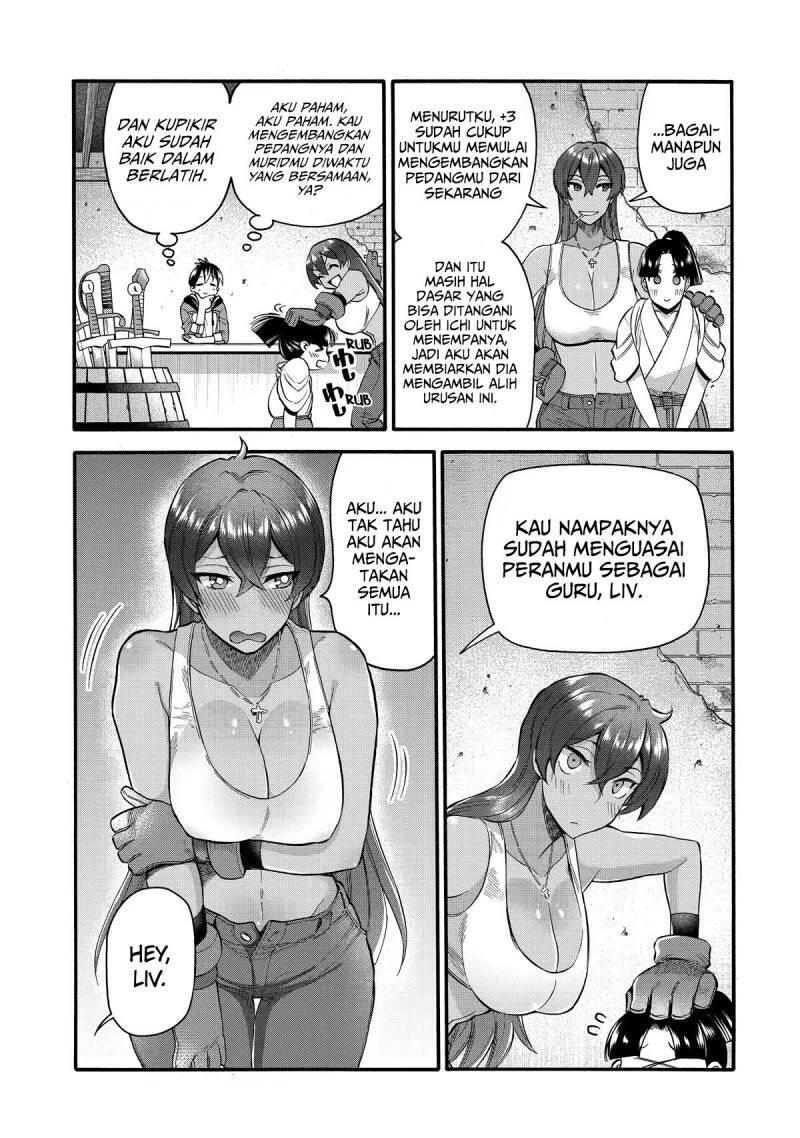 Ikusei Skill wa Mou Iranai to Yuusha Party wo Kaikosareta node, Taishoku Kingawari ni Moratta Ryouchi wo Tsuyoku shitemiru Chapter 032