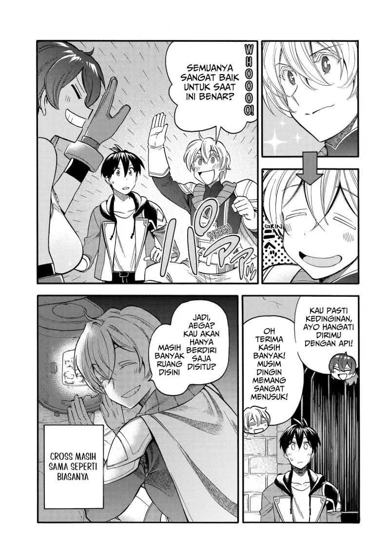 Ikusei Skill wa Mou Iranai to Yuusha Party wo Kaikosareta node, Taishoku Kingawari ni Moratta Ryouchi wo Tsuyoku shitemiru Chapter 032
