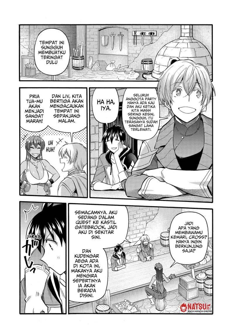 Ikusei Skill wa Mou Iranai to Yuusha Party wo Kaikosareta node, Taishoku Kingawari ni Moratta Ryouchi wo Tsuyoku shitemiru Chapter 032
