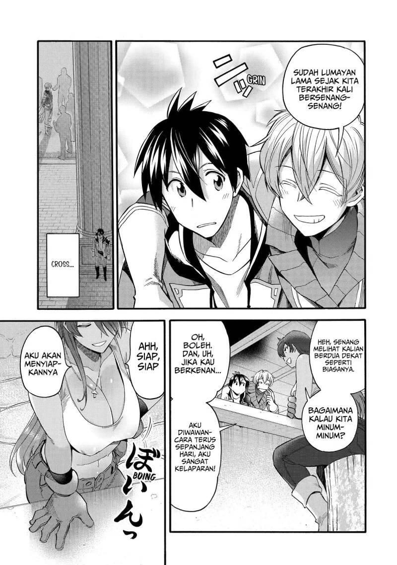 Ikusei Skill wa Mou Iranai to Yuusha Party wo Kaikosareta node, Taishoku Kingawari ni Moratta Ryouchi wo Tsuyoku shitemiru Chapter 032