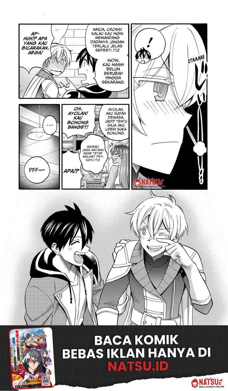 Ikusei Skill wa Mou Iranai to Yuusha Party wo Kaikosareta node, Taishoku Kingawari ni Moratta Ryouchi wo Tsuyoku shitemiru Chapter 032