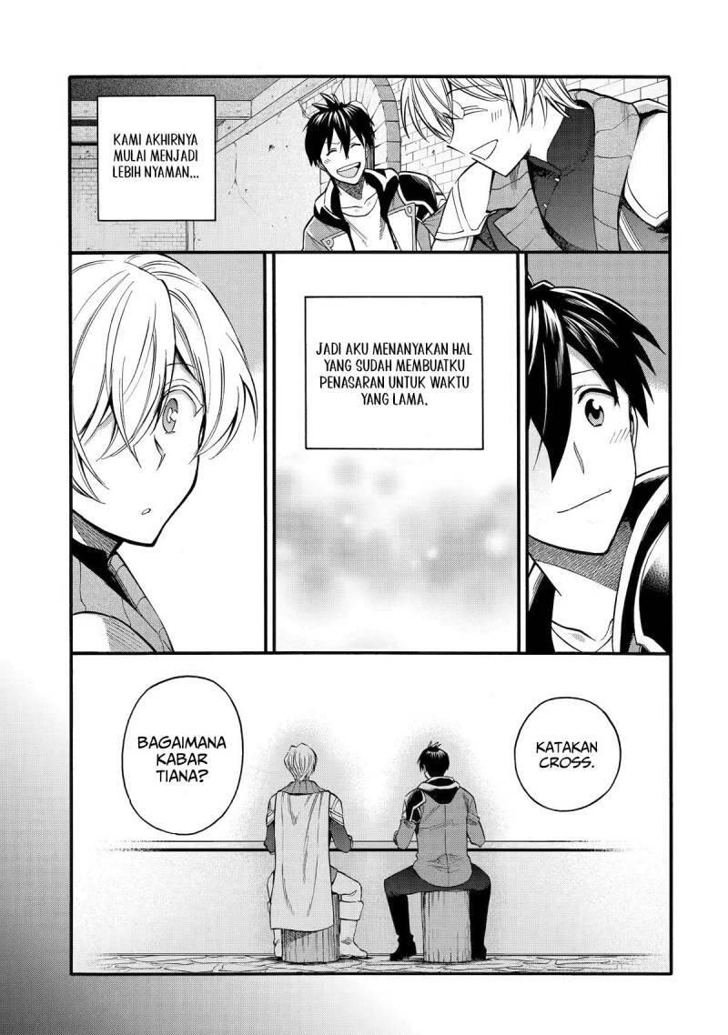 Ikusei Skill wa Mou Iranai to Yuusha Party wo Kaikosareta node, Taishoku Kingawari ni Moratta Ryouchi wo Tsuyoku shitemiru Chapter 032