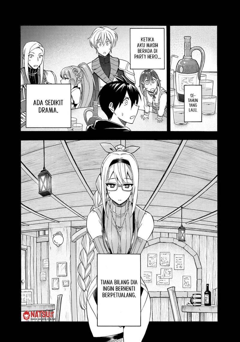 Ikusei Skill wa Mou Iranai to Yuusha Party wo Kaikosareta node, Taishoku Kingawari ni Moratta Ryouchi wo Tsuyoku shitemiru Chapter 032