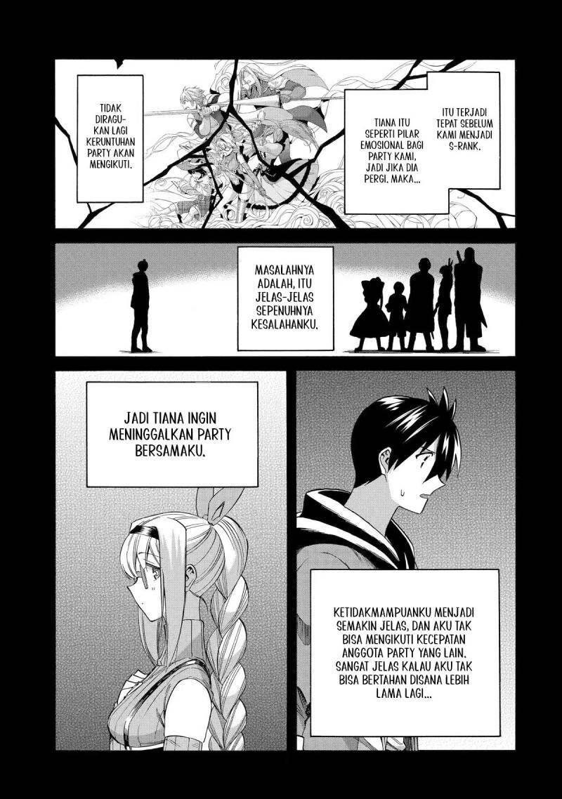 Ikusei Skill wa Mou Iranai to Yuusha Party wo Kaikosareta node, Taishoku Kingawari ni Moratta Ryouchi wo Tsuyoku shitemiru Chapter 032