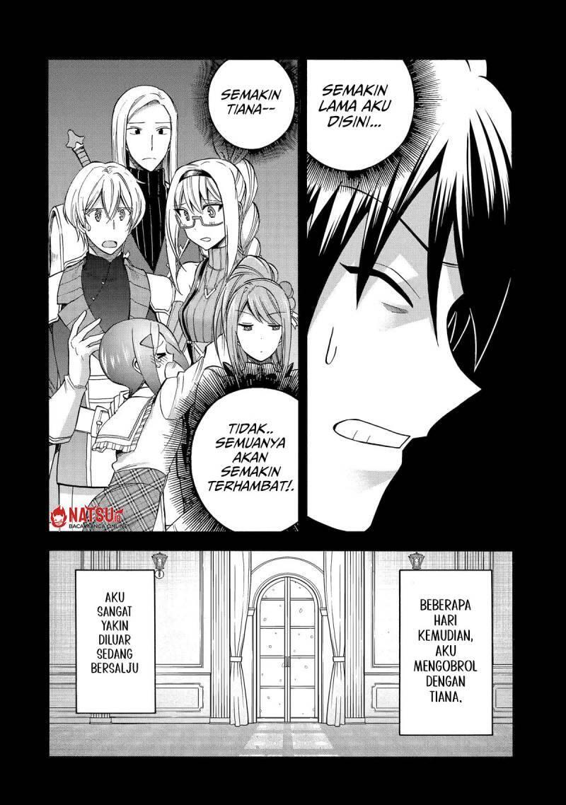 Ikusei Skill wa Mou Iranai to Yuusha Party wo Kaikosareta node, Taishoku Kingawari ni Moratta Ryouchi wo Tsuyoku shitemiru Chapter 032