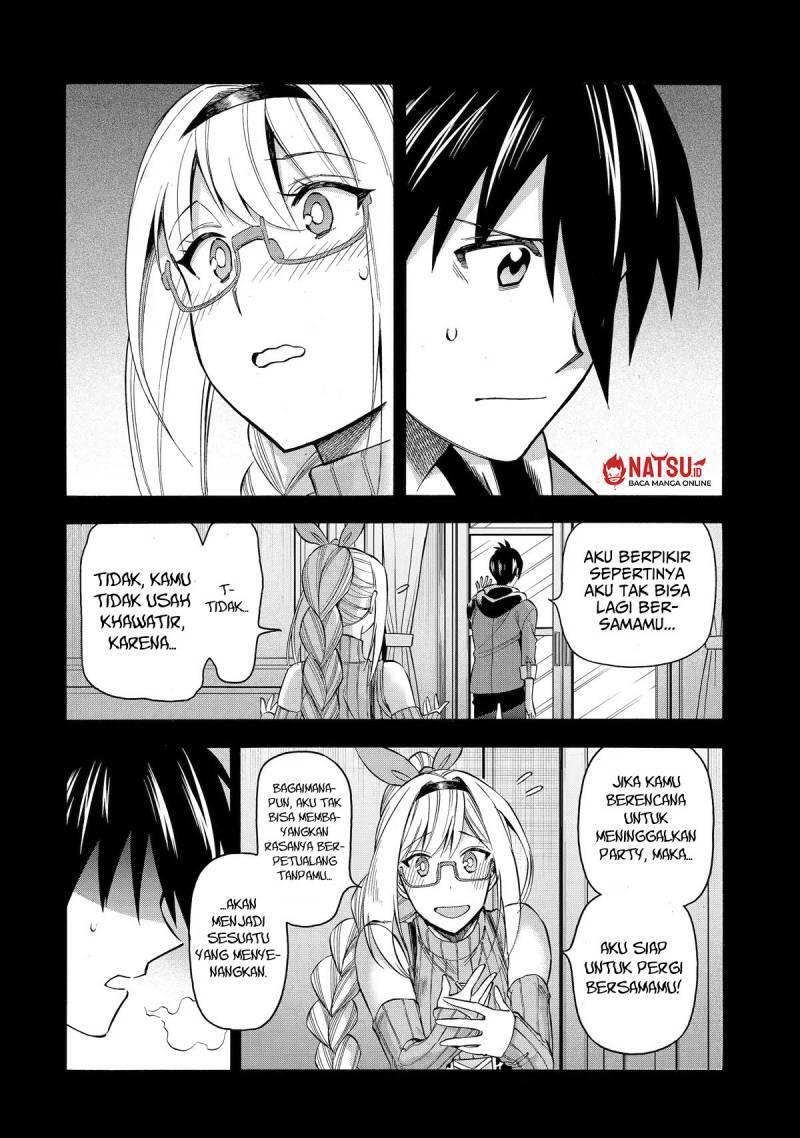 Ikusei Skill wa Mou Iranai to Yuusha Party wo Kaikosareta node, Taishoku Kingawari ni Moratta Ryouchi wo Tsuyoku shitemiru Chapter 032