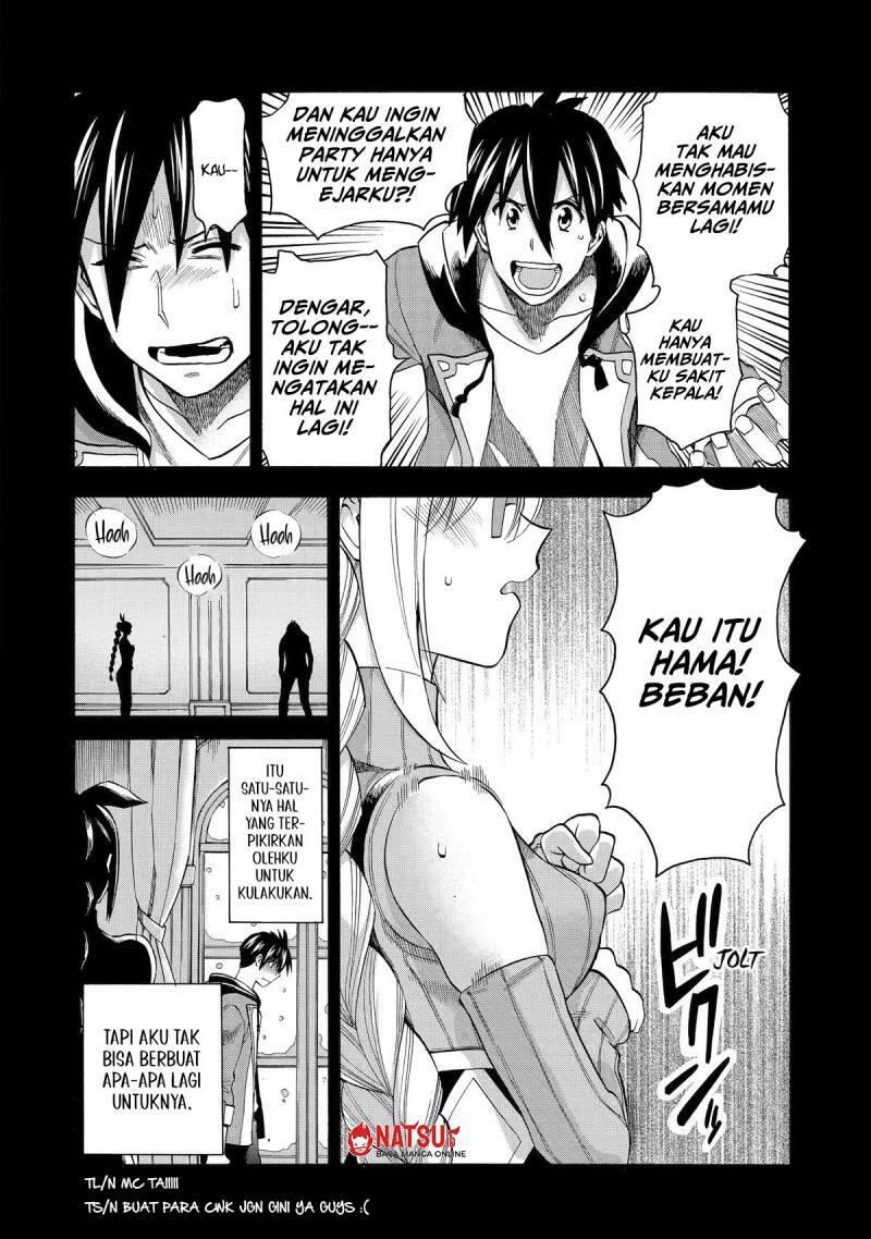 Ikusei Skill wa Mou Iranai to Yuusha Party wo Kaikosareta node, Taishoku Kingawari ni Moratta Ryouchi wo Tsuyoku shitemiru Chapter 032