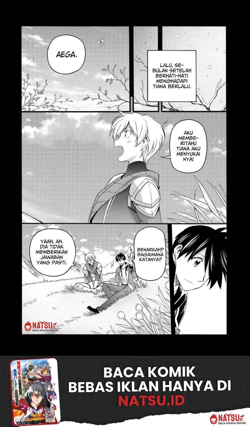 Ikusei Skill wa Mou Iranai to Yuusha Party wo Kaikosareta node, Taishoku Kingawari ni Moratta Ryouchi wo Tsuyoku shitemiru Chapter 032