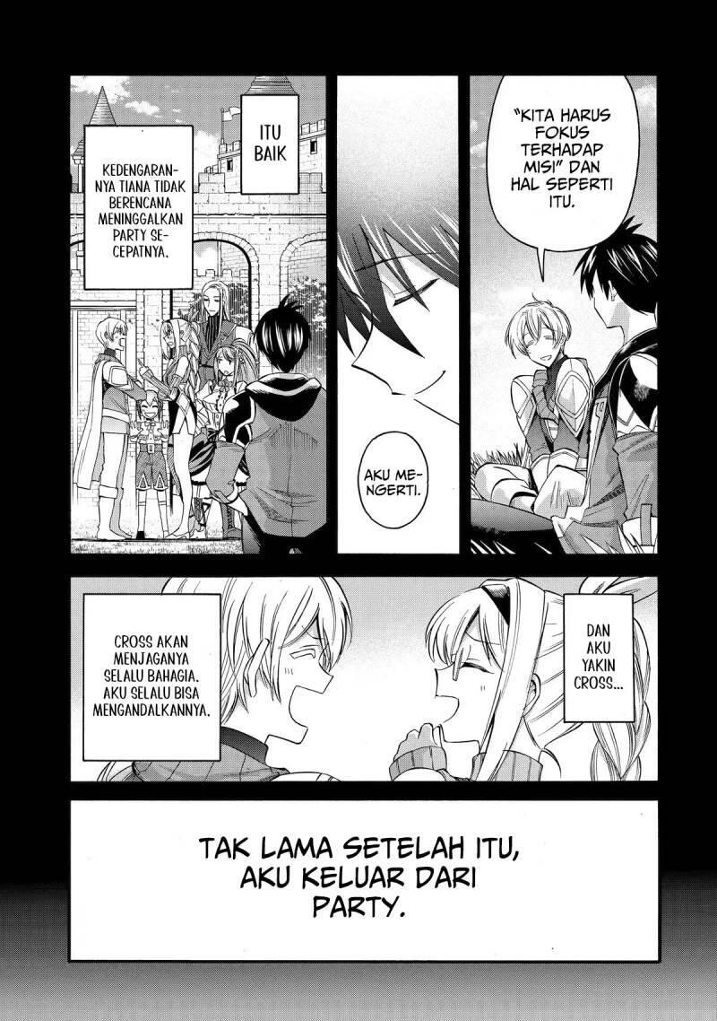 Ikusei Skill wa Mou Iranai to Yuusha Party wo Kaikosareta node, Taishoku Kingawari ni Moratta Ryouchi wo Tsuyoku shitemiru Chapter 032
